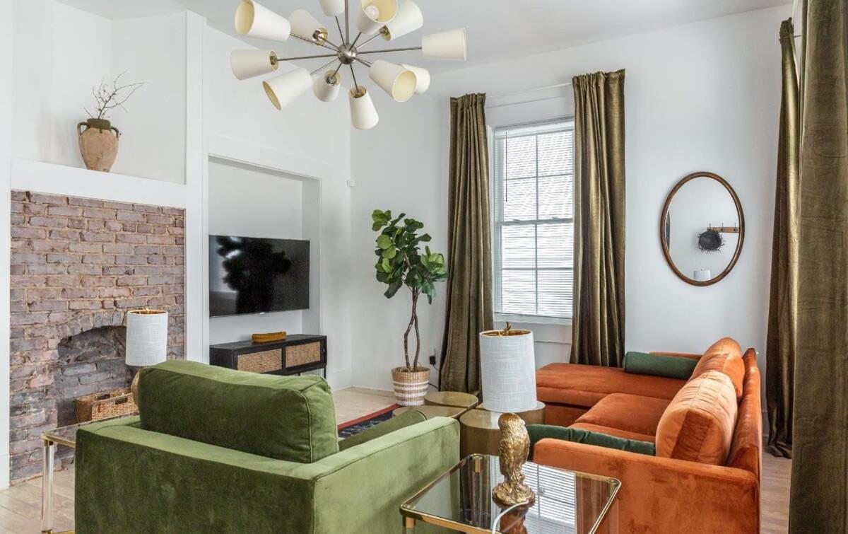 Mystique Apartment แอตแลนตา ภายนอก รูปภาพ