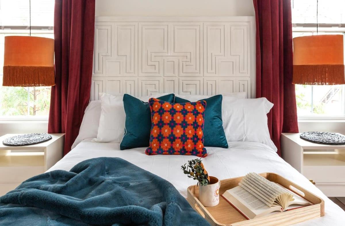 Mystique Apartment แอตแลนตา ภายนอก รูปภาพ