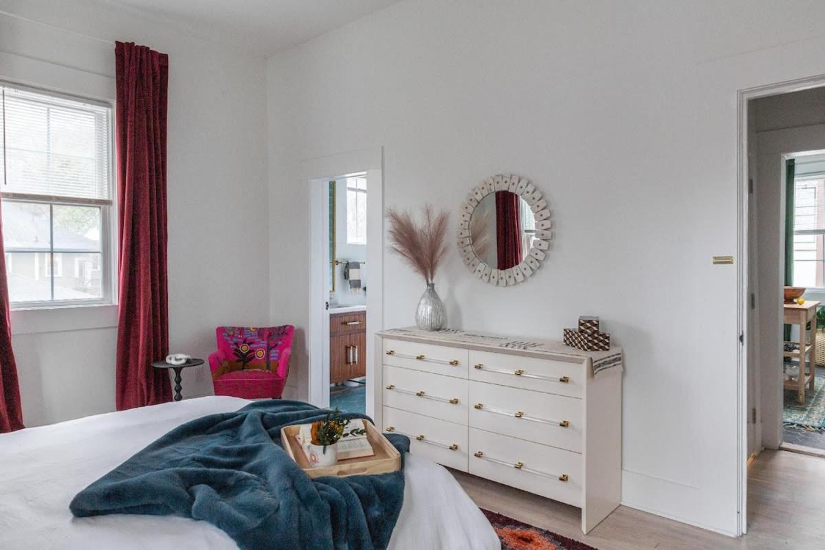 Mystique Apartment แอตแลนตา ภายนอก รูปภาพ