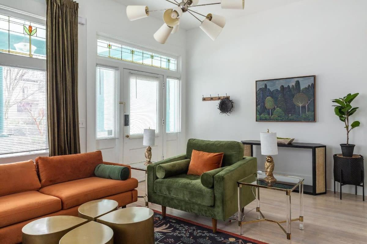 Mystique Apartment แอตแลนตา ภายนอก รูปภาพ