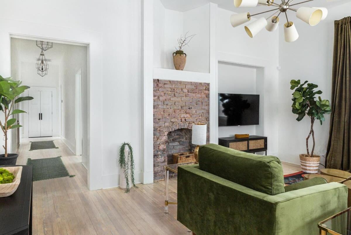 Mystique Apartment แอตแลนตา ภายนอก รูปภาพ