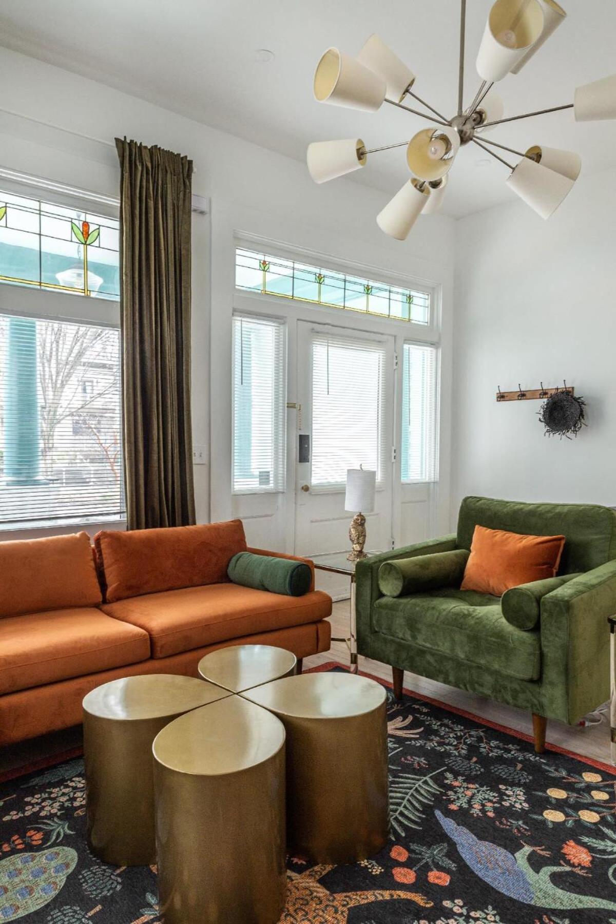 Mystique Apartment แอตแลนตา ภายนอก รูปภาพ